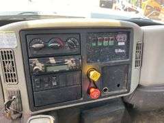 2009  International  SX525 Work Star  Auger Truck