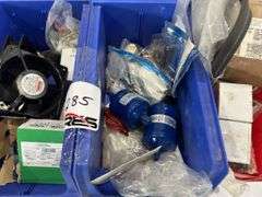 Various HVAC Parts