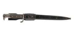 World War I Era WK&C Gew 98 Bayonet