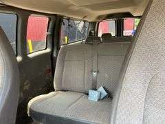 2010  GMC  Savana  Van