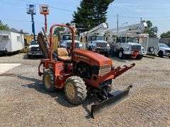 2011  Ditch Witch  Trencher