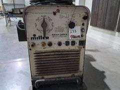 Miller AEAD-200LE Constant Current AC/DC ARC Welder
