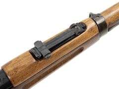 Persian   M49 Carbine   8mm Mauser   Bolt Action Rifle