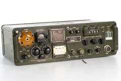 Vietnam Era PRC-47 Military Radio Set