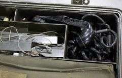 Vietnam Era PRC-47 Military Radio Set