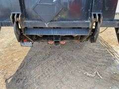 2007  International  4300  Stake Bed Truck