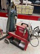 Impressive Electrical Contractor Equipment Dispersal Auction 