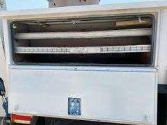 2009  International  SX525 Work Star  Auger Truck