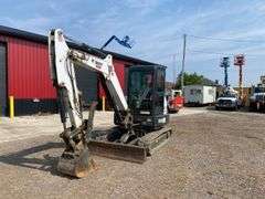 2019  Bobcat  E42  Mini Excavator