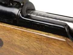 Sporterized Mauser   Gew 98  8mm Mauser   Bolt Action Rifle