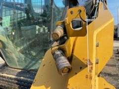 Caterpillar  279C2  Skid Loader