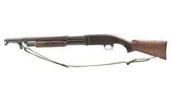 Stevens  Model 620A "Trench Gun"   12 Ga  Pump Action Shotgun