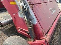 Miller Pro  7914  Hay Merger