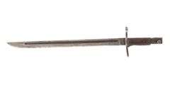 Arisaka Toyoda/Nagoya Arsenal Type 38 Bayonet