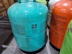 (6) Cans of Refrigerant