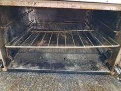 6-Burner Stove w/ Grill