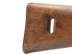 Persian   M49 Carbine   8mm Mauser   Bolt Action Rifle