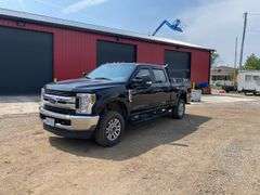 2018  Ford  F-250  Crew Cab Pickup