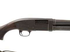 Stevens  Model 620A "Trench Gun"   12 Ga  Pump Action Shotgun