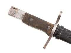 Arisaka Toyoda/Nagoya Arsenal Type 38 Bayonet