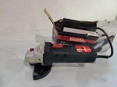 Drill Master Angle Grinder
