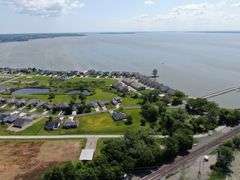 Lake Erie Building Lot