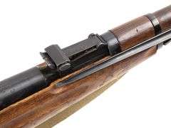 Hungarian   Mosin-Nagant M44 Carbine  7.62x54R  Bolt Action Rifle