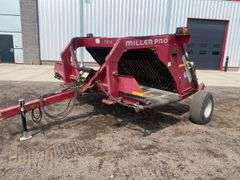 Miller Pro  7914  Hay Merger