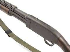 Stevens  Model 620A "Trench Gun"   12 Ga  Pump Action Shotgun