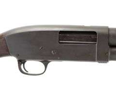 Stevens  Model 620A "Trench Gun"   12 Ga  Pump Action Shotgun