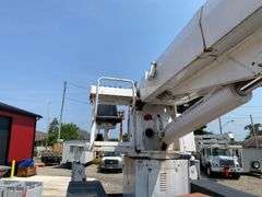 2009  International  SX525 Work Star  Auger Truck