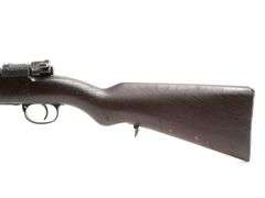 Mauser  1917 Danzig Gew 98   8mm Mauser  Bolt Action Rifle
