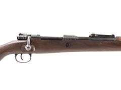Yugoslavian  Captured Kar98K Mauser  8mm Mauser  Bolt Action Rifle