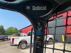 2022  Bobcat   T595  Skid Loader
