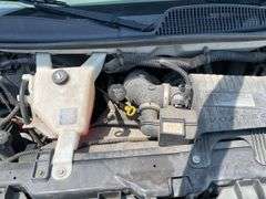 2012  Chevrolet  Express  Cargo Van