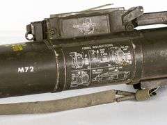 M72 LAW Rocket Launcher
