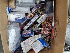 Assorted Parts