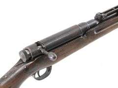 Arisaka  Type 38  6.5 Japanese  Bolt Action Rifle