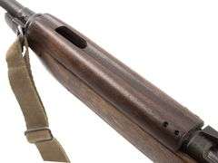 Springfield Armory  M1 Carbine  30 Carbine  Semi Auto Rifle