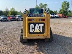 Caterpillar  279C2  Skid Loader