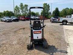 2024  Bobcat  E10  Mini Excavator