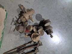 Torch Handles & Various Regulators