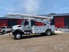 2014  International  Work Star  Bucket Truck