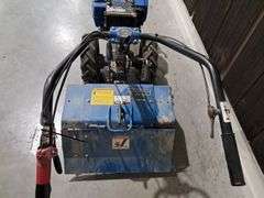 BCS Tiller