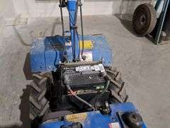 BCS Tiller