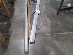 Concrete Rake, Float & Broom