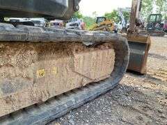 2018  Bobcat  E45  Mini Excavator
