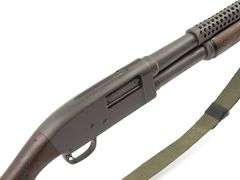 Stevens  Model 620A "Trench Gun"   12 Ga  Pump Action Shotgun