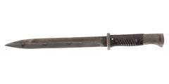 WWII Era German Mauser Bayonet
