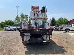 2009  International  SX525 Work Star  Auger Truck